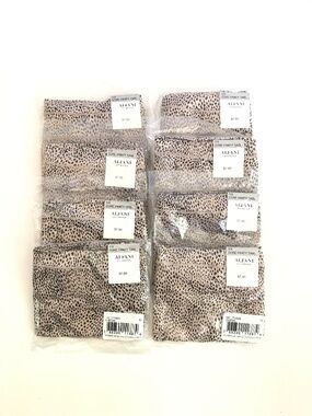 ALFANI Plus Size 1X Bikini Underwear Lot of 8 Women’s Plus Size 1X